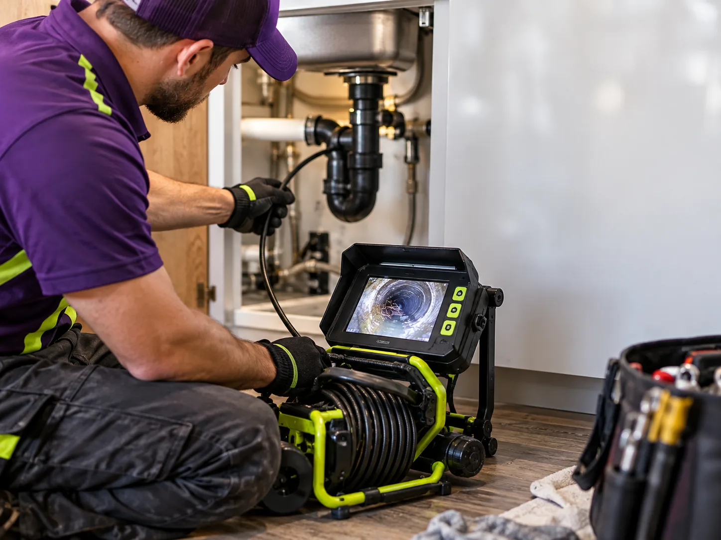 Drain Cleaning company in Winona Lake, IN
